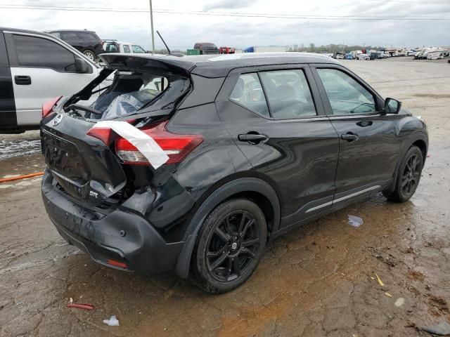 2020 Nissan Kicks SR