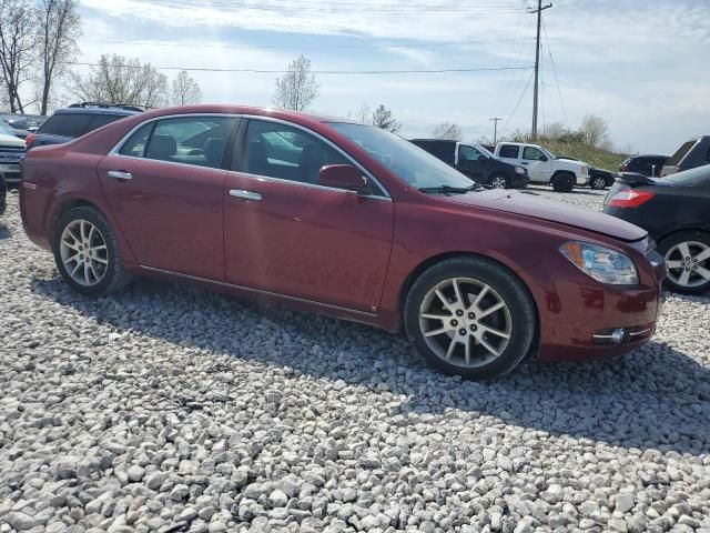 2009 Chevrolet Malibu LTZ