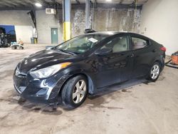 Hyundai Elantra gls salvage cars for sale: 2013 Hyundai Elantra GLS