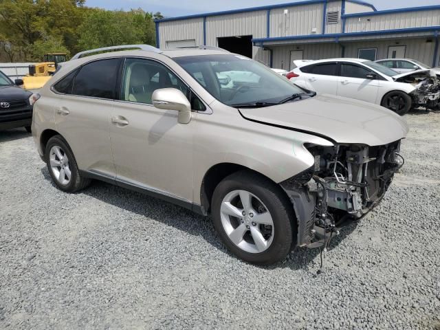 2014 Lexus RX 350