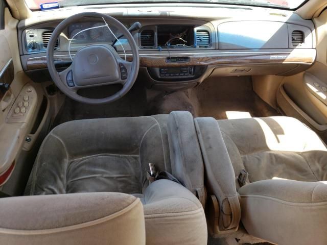 1998 Mercury Grand Marquis LS