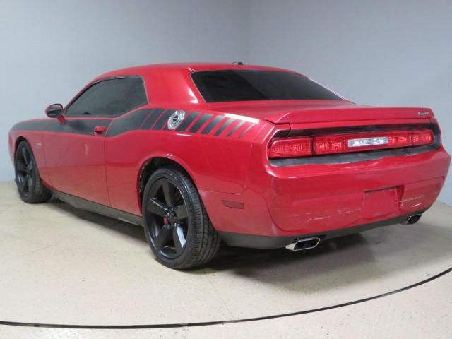 2012 Dodge Challenger SRT-8