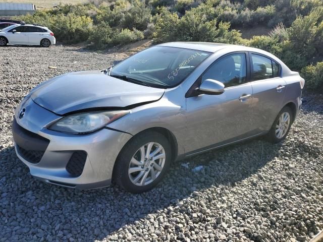 2012 Mazda 3 I