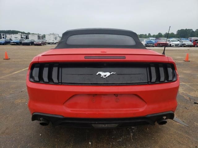 2021 Ford Mustang