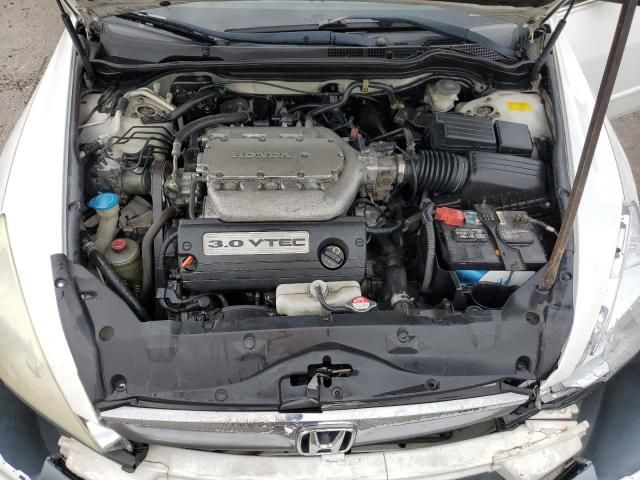 2007 Honda Accord EX