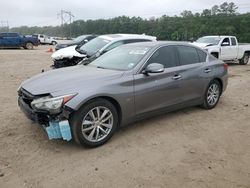 2015 Infiniti Q50 Base en venta en Greenwell Springs, LA