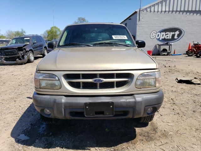 1999 Ford Explorer