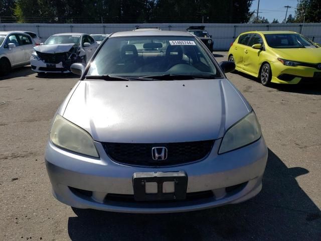 2004 Honda Civic DX VP