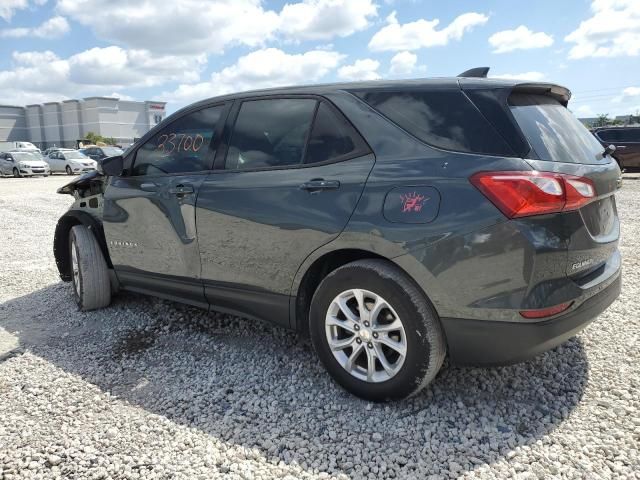 2019 Chevrolet Equinox LS