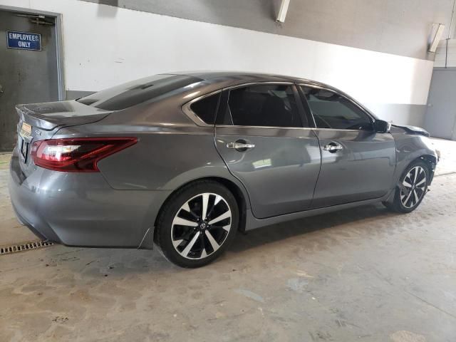 2018 Nissan Altima 2.5