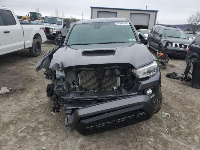 2021 Toyota Tacoma Double Cab