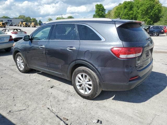 2017 KIA Sorento LX