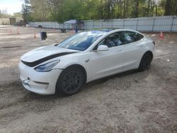 Salvage Cars with No Bids Yet For Sale at auction: 2020 Tesla Model 3