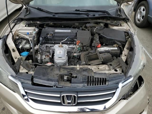 2014 Honda Accord EXL