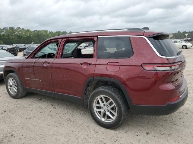 2021 Jeep Grand Cherokee L Laredo