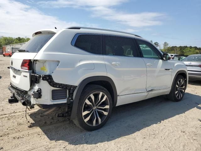 2022 Volkswagen Atlas SEL Premium R-Line