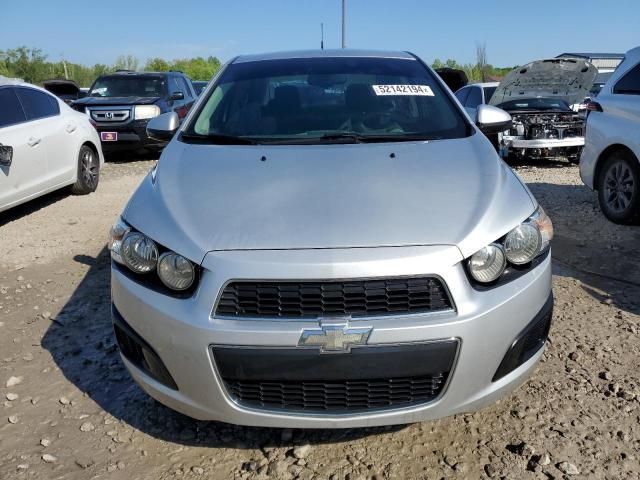 2013 Chevrolet Sonic LS