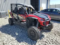 Salvage cars for sale from Copart Appleton, WI: 2022 Honda SXS1000 S4X