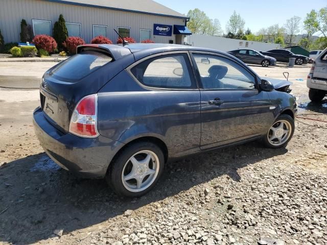 2007 Hyundai Accent GS