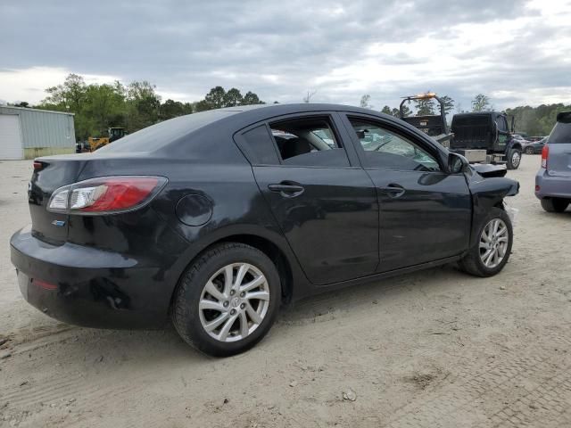 2012 Mazda 3 I