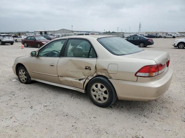 2001 Honda Accord EX