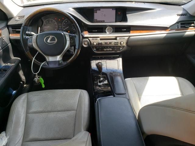 2015 Lexus ES 350