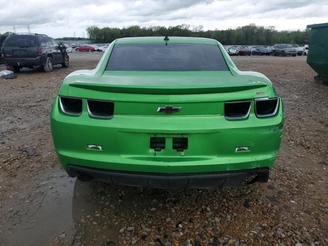 2011 Chevrolet Camaro LT