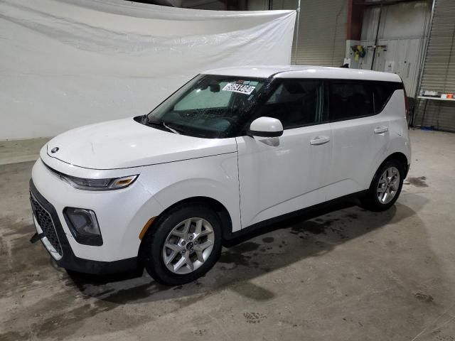 2021 KIA Soul LX