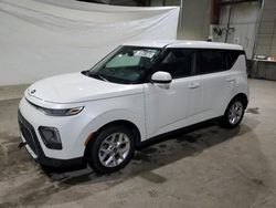 Salvage cars for sale from Copart North Billerica, MA: 2021 KIA Soul LX