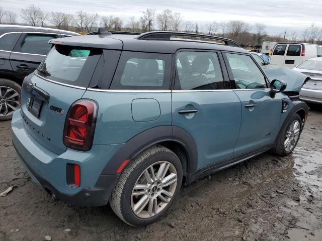 2024 Mini Cooper S Countryman ALL4