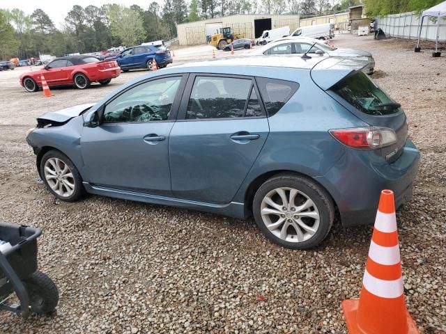 2010 Mazda 3 S