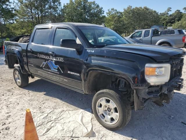 2015 GMC Sierra K1500 SLE