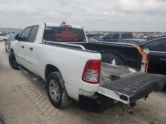 2020 Dodge RAM 1500 Tradesman