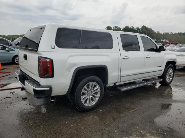 2017 GMC Sierra K1500 Denali