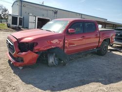 Toyota Tacoma Vehiculos salvage en venta: 2022 Toyota Tacoma Double Cab