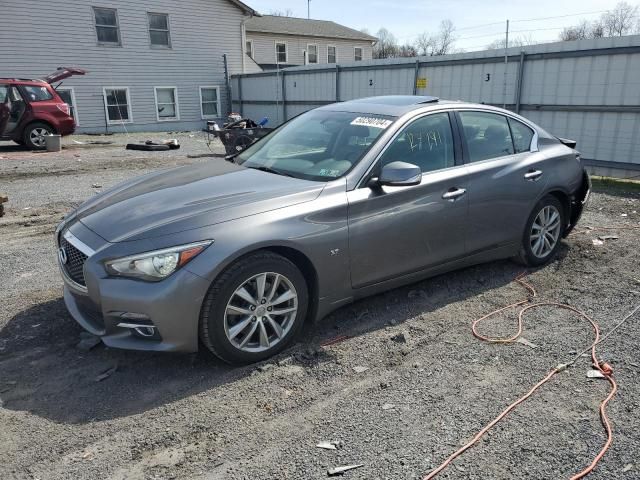 2014 Infiniti Q50 Base