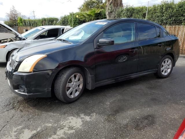 2011 Nissan Sentra 2.0