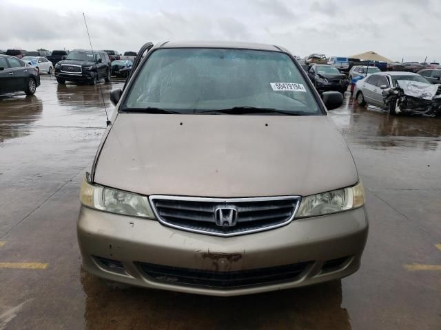 2004 Honda Odyssey LX