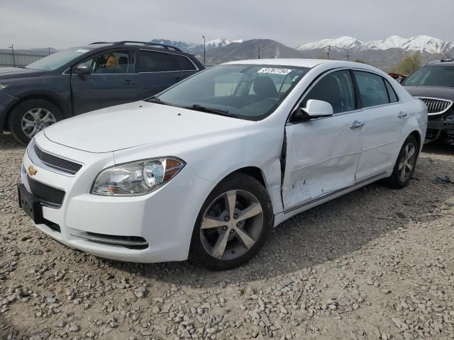 2012 Chevrolet Malibu 1LT