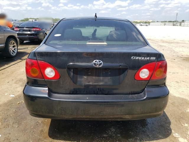 2004 Toyota Corolla CE