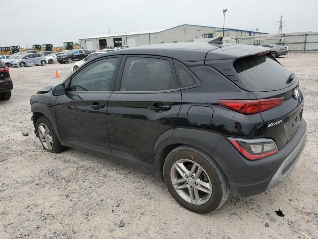 2023 Hyundai Kona SE