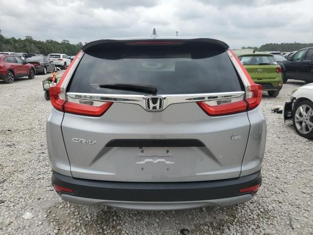 2018 Honda CR-V LX