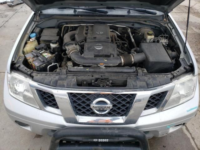 2016 Nissan Frontier S