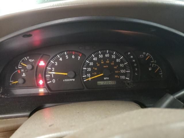 2000 Toyota Tundra Access Cab Limited