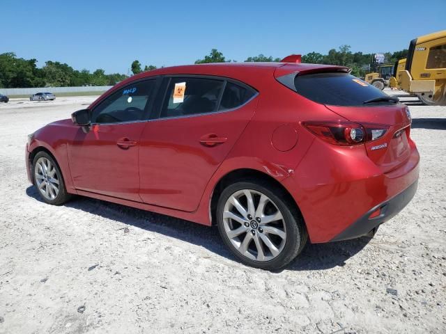 2014 Mazda 3 Grand Touring