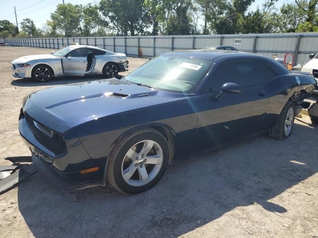 2013 Dodge Challenger SXT