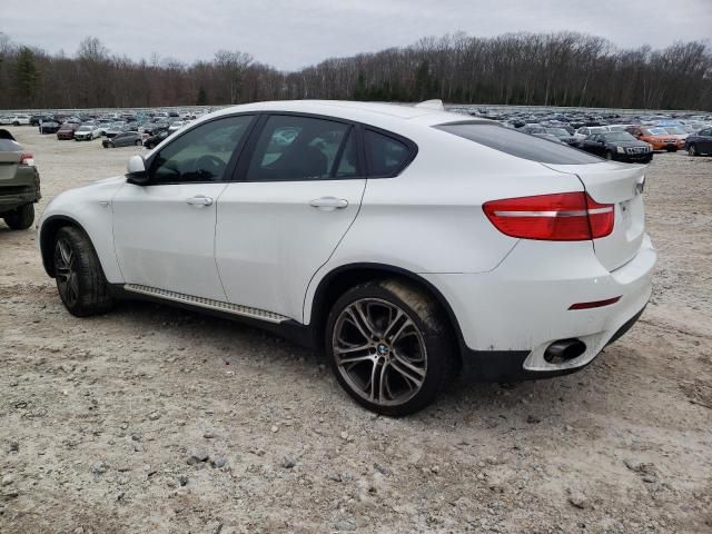 2010 BMW X6 XDRIVE35I