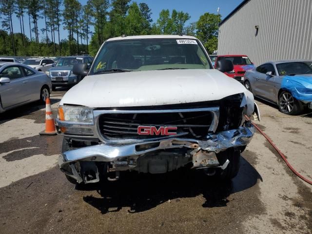 2004 GMC New Sierra K1500