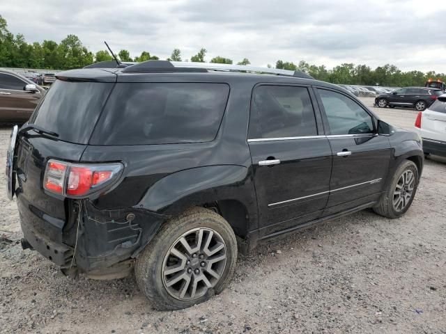 2013 GMC Acadia Denali