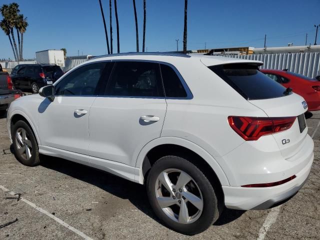 2020 Audi Q3 Premium